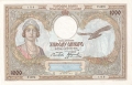 Yugoslavia To 1970 1000 Dinara,  1.12.1931
